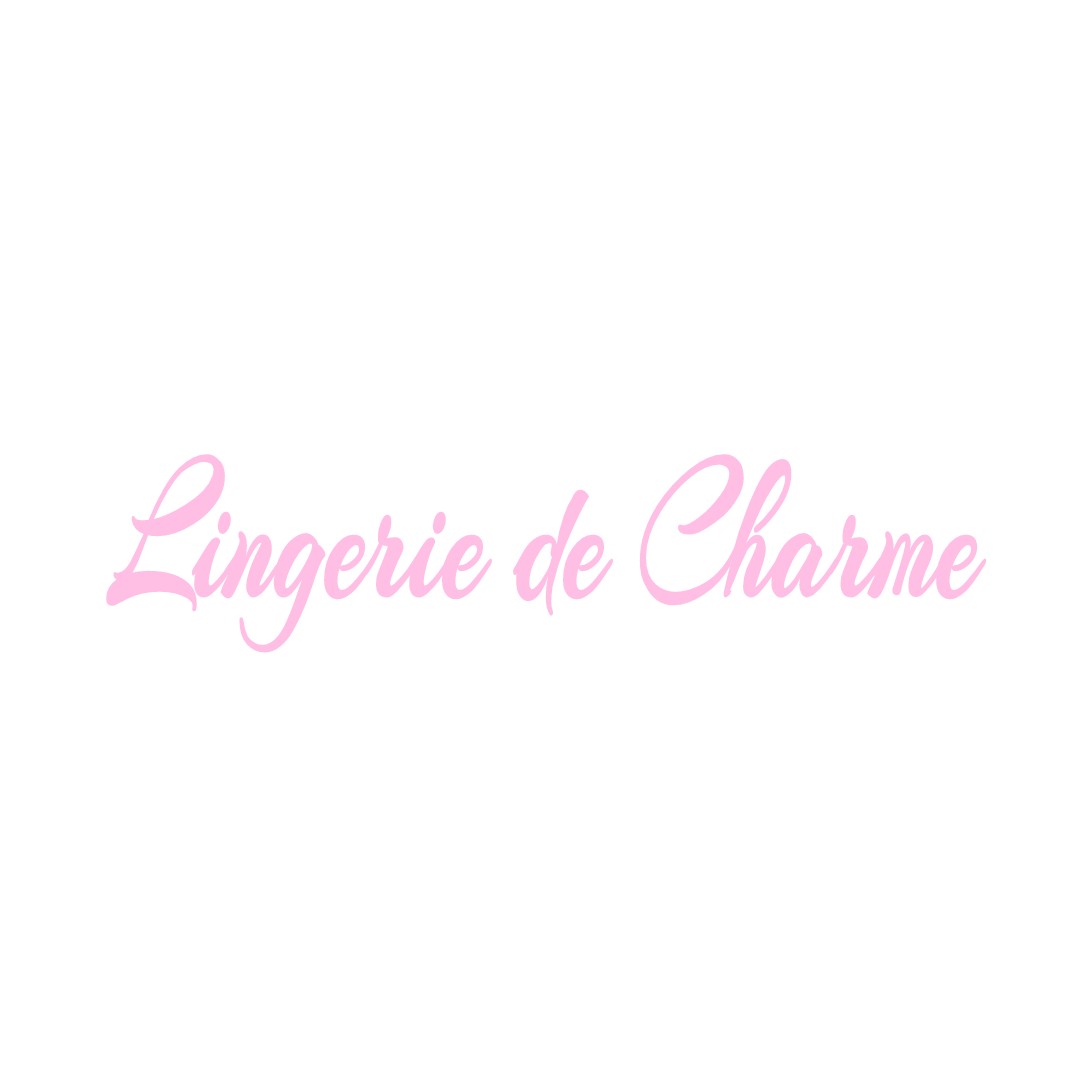 LINGERIE DE CHARME SAINT-SATURNIN-DE-LENNE